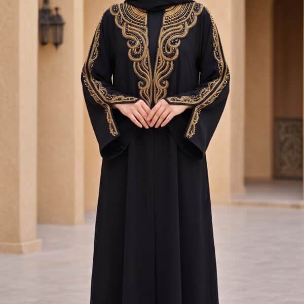 افضل بوتيك عبايات في الكويت | La Couture