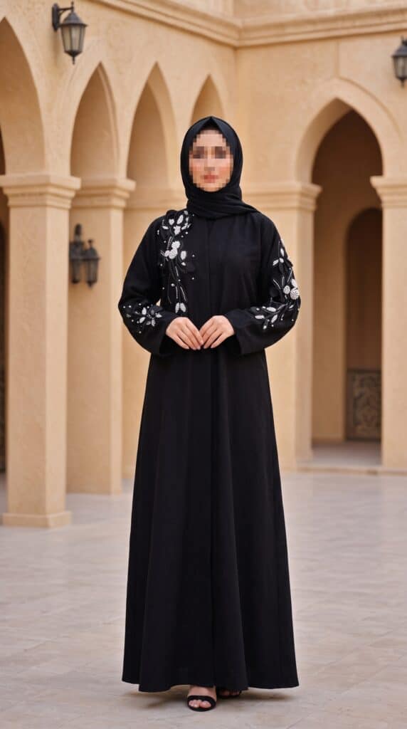 افضل بوتيك عبايات في الكويت | La Couture